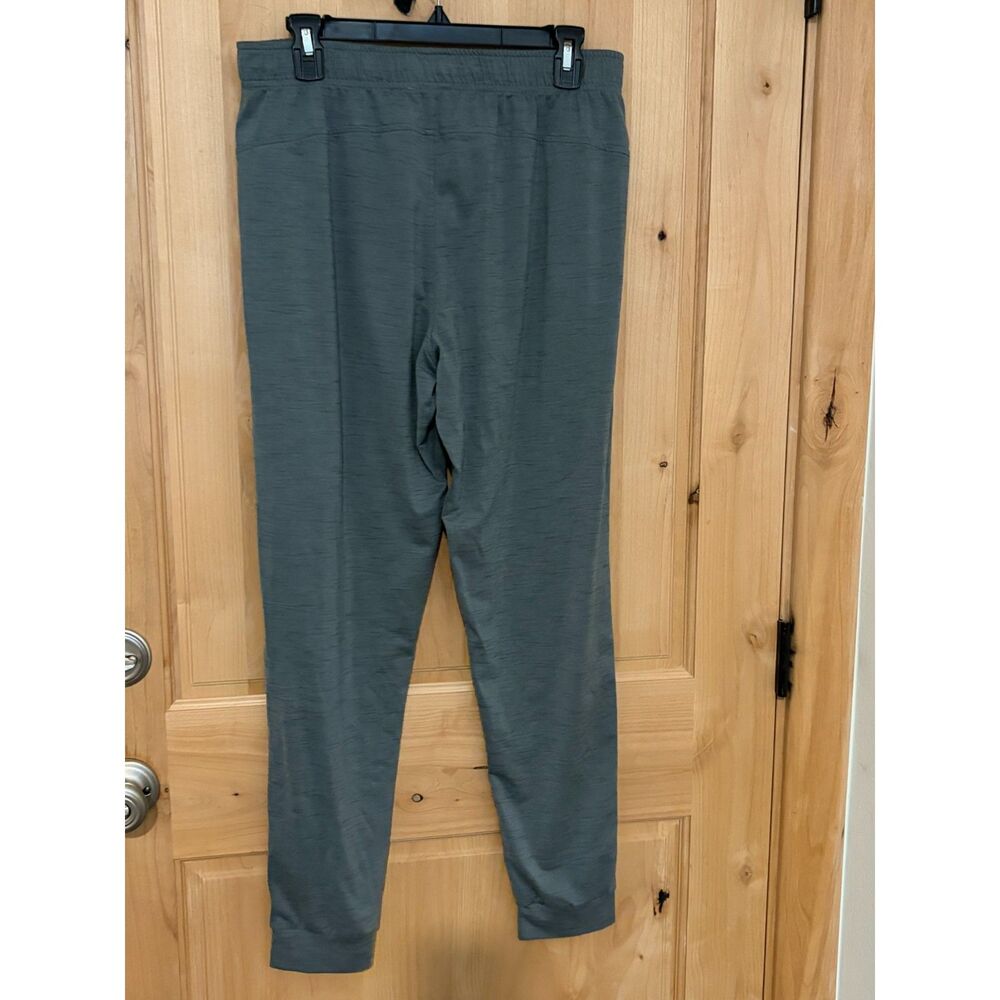 Nike Mens Gray Dri-FIT Jogger Pants, Medium EUC - Picture 2 of 7